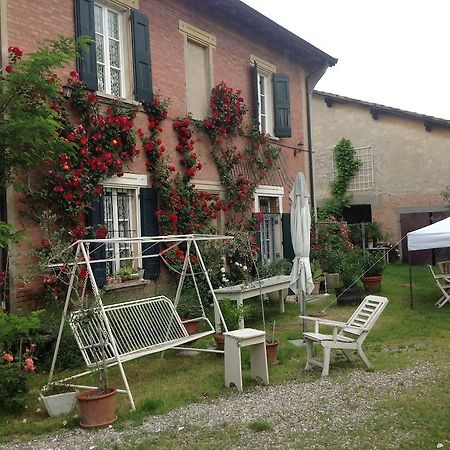 Bed and Breakfast Al Porretto à Madonna della Provvidenza Extérieur photo