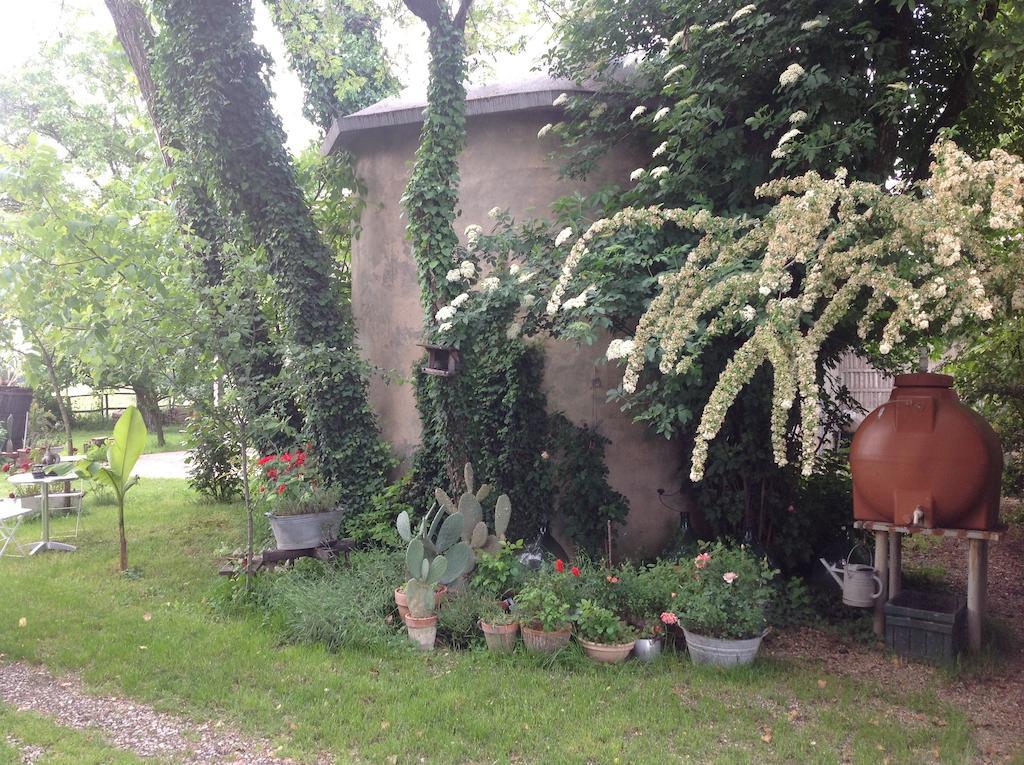 Bed and Breakfast Al Porretto à Madonna della Provvidenza Extérieur photo