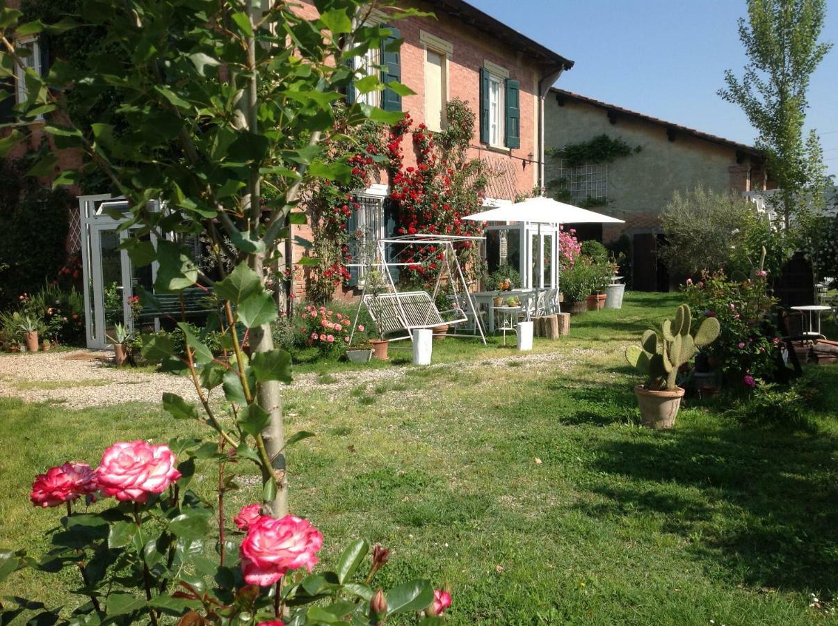 Bed and Breakfast Al Porretto à Madonna della Provvidenza Extérieur photo