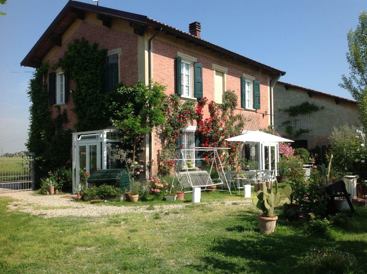 Bed and Breakfast Al Porretto à Madonna della Provvidenza Extérieur photo
