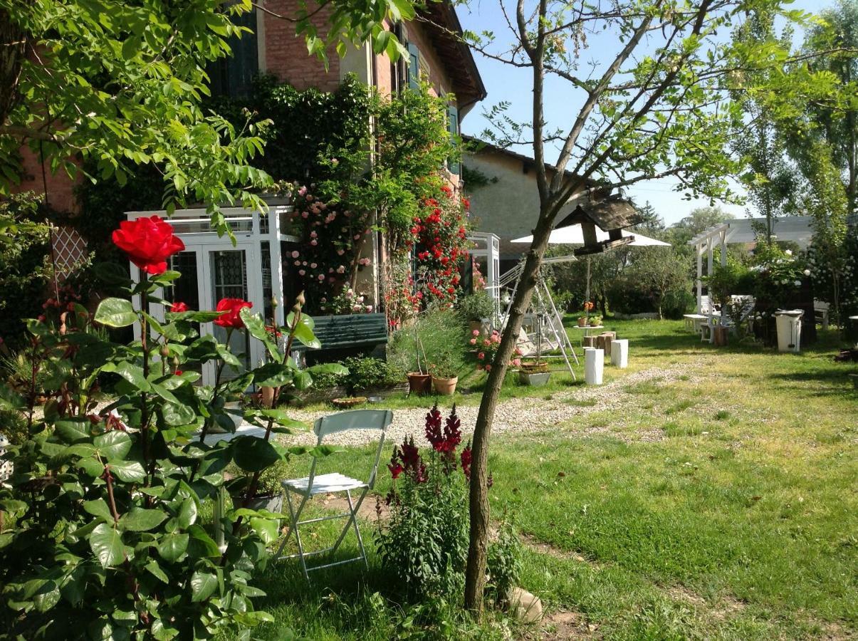 Bed and Breakfast Al Porretto à Madonna della Provvidenza Extérieur photo