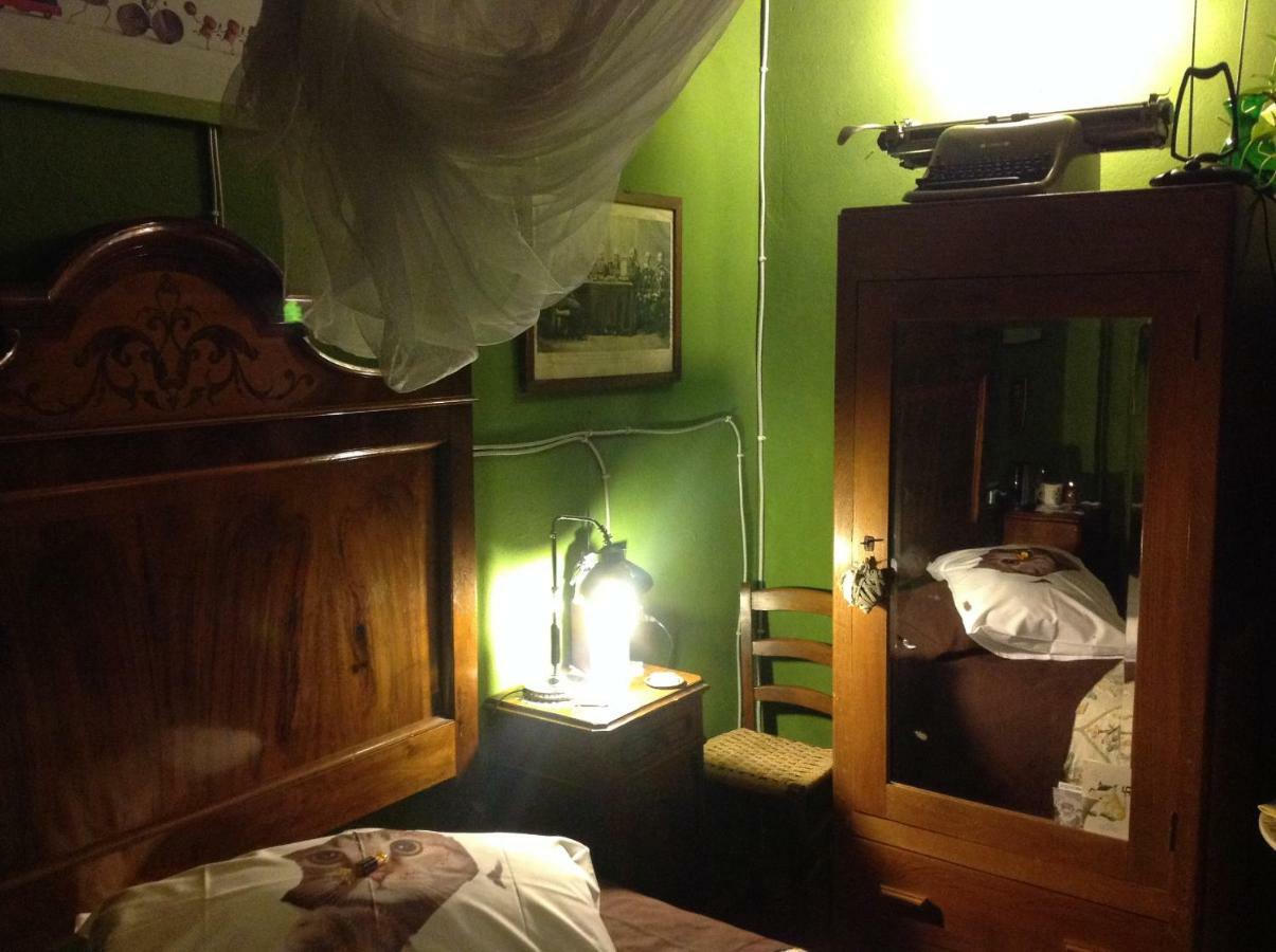 Bed and Breakfast Al Porretto à Madonna della Provvidenza Extérieur photo