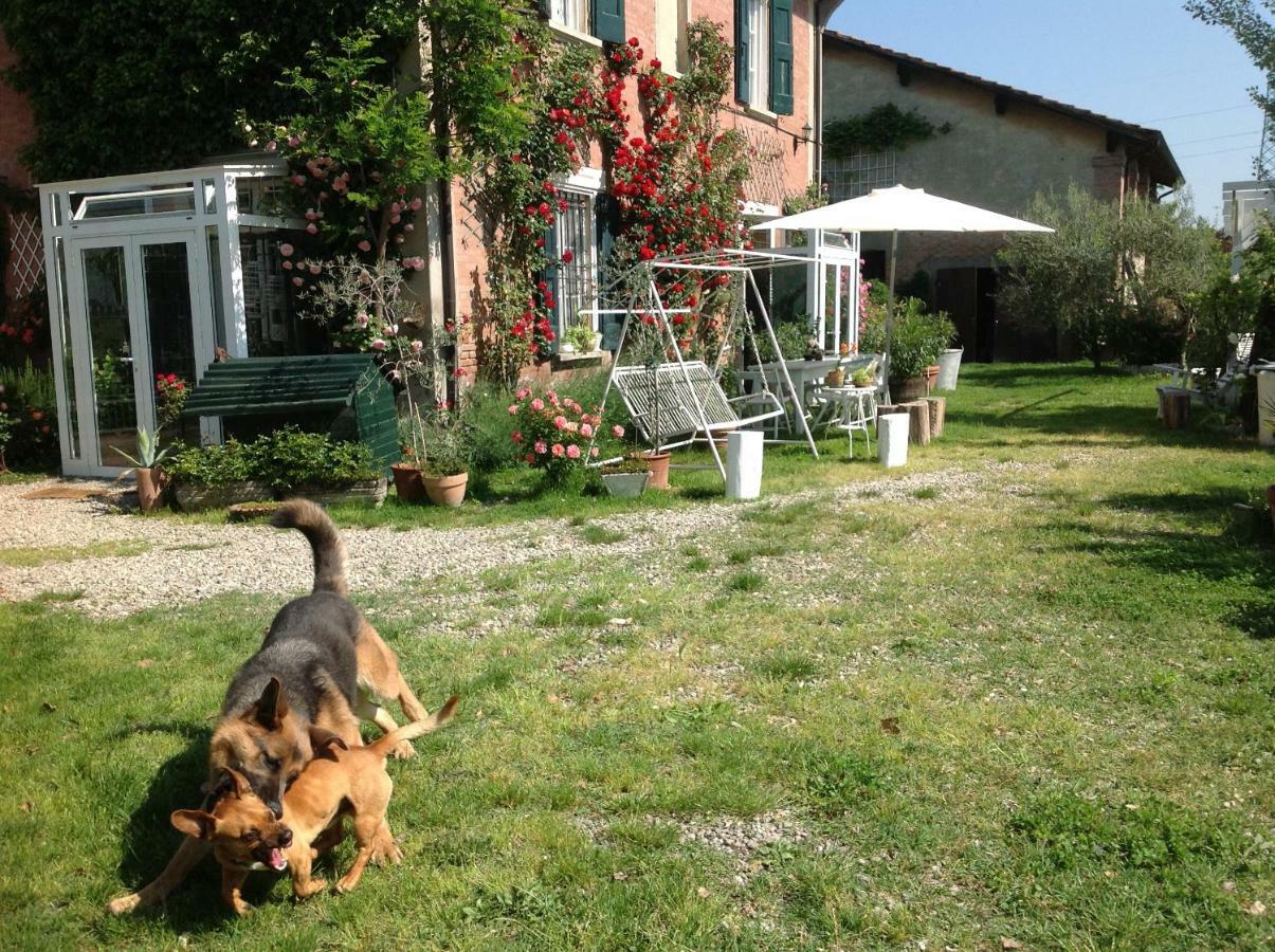 Bed and Breakfast Al Porretto à Madonna della Provvidenza Extérieur photo