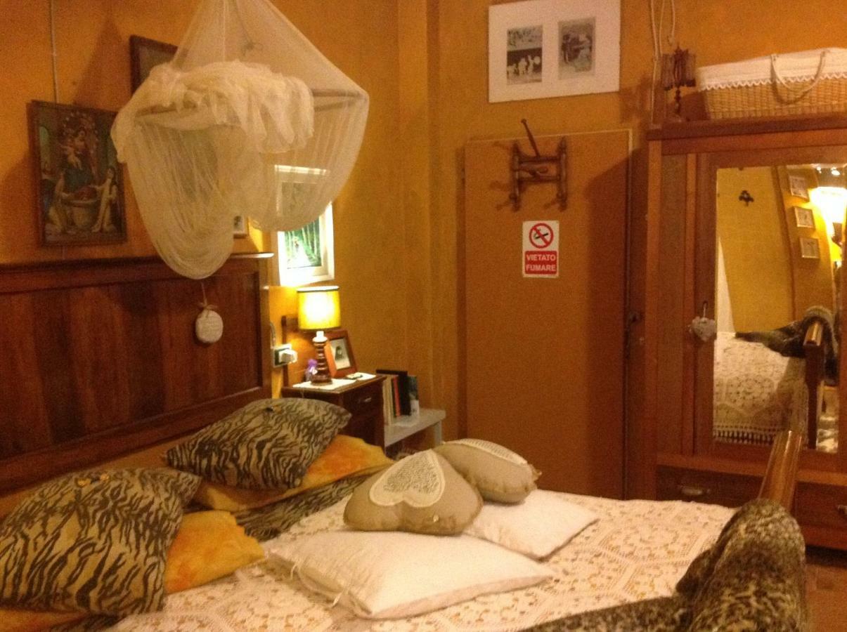 Bed and Breakfast Al Porretto à Madonna della Provvidenza Extérieur photo