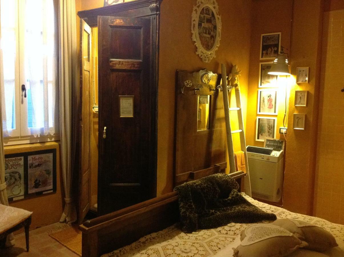 Bed and Breakfast Al Porretto à Madonna della Provvidenza Extérieur photo